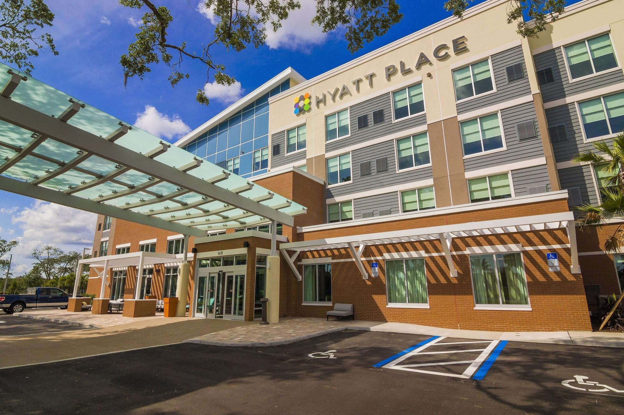 Hyatt Place Melbourne - Palm Bay - I-95 מראה חיצוני תמונה