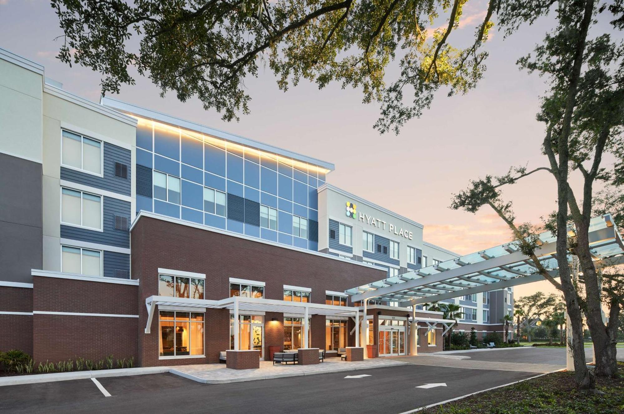 Hyatt Place Melbourne - Palm Bay - I-95 מראה חיצוני תמונה